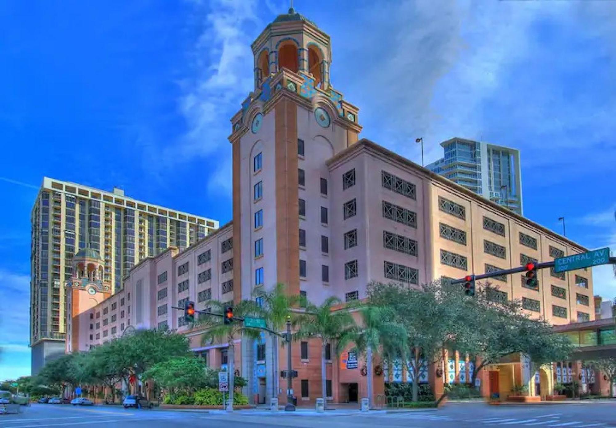 Elegant Studio Apartment In Downtown St Pete - Great Community Events! Сент-Пітерсбург Екстер'єр фото