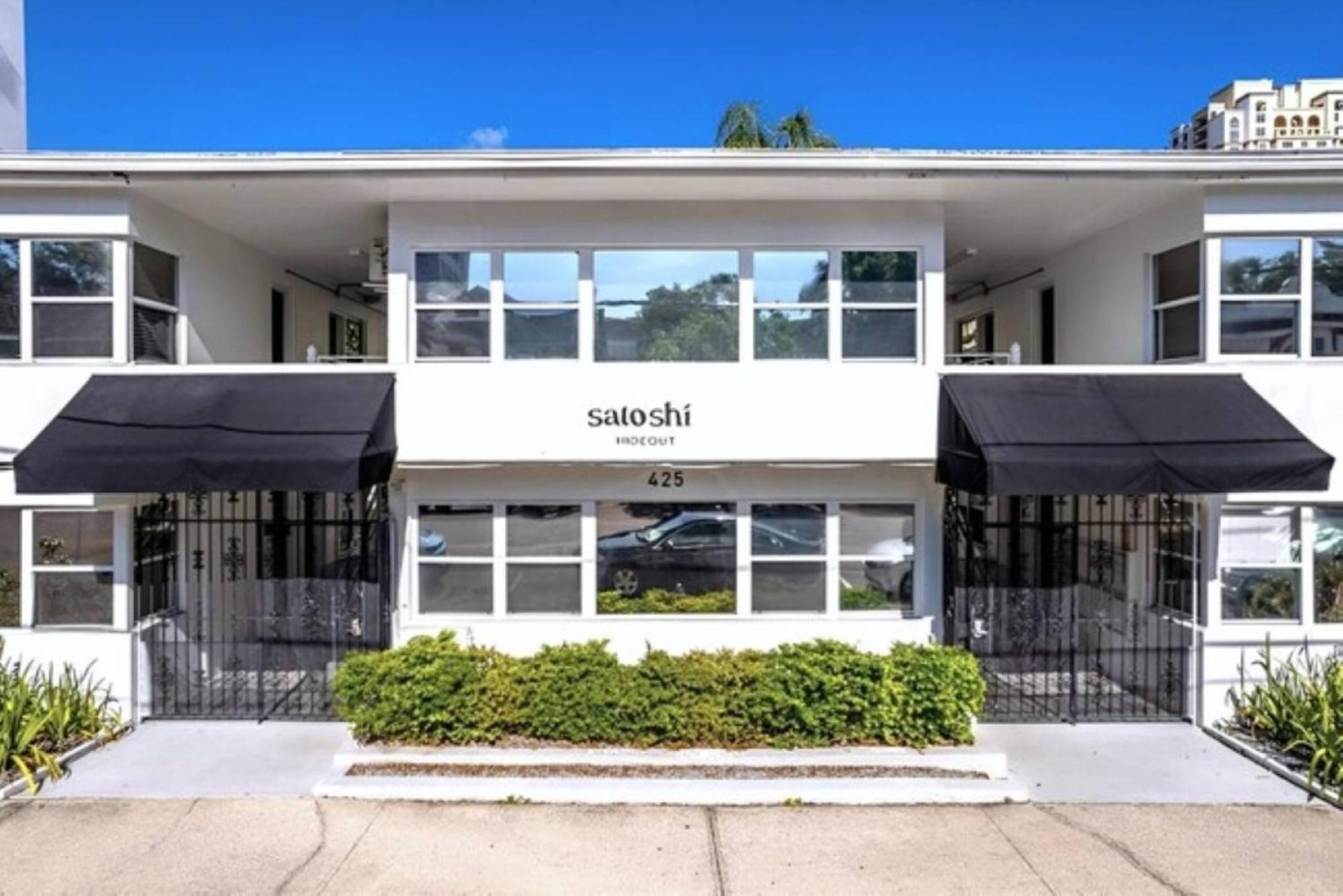 Elegant Studio Apartment In Downtown St Pete - Great Community Events! Сент-Пітерсбург Екстер'єр фото